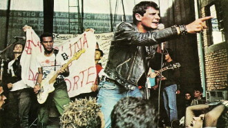 Punks de São Paulo Trailer