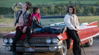 Punk's Dead: SLC Punk 2 Trailer