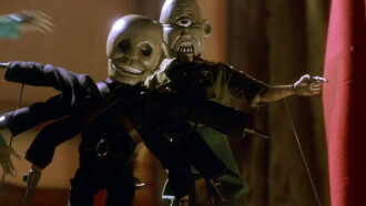 Puppet Master: The Legacy Trailer
