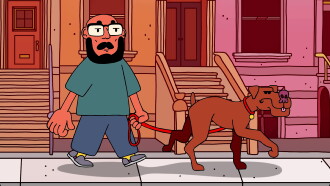 Puppy Puberty Trailer