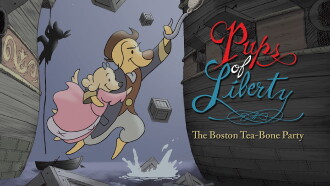 Pups of Liberty: The Boston Tea-Bone Party Trailer