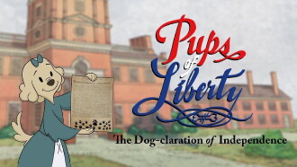 Pups of Liberty: The Dog-claration of Independence Trailer