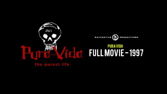 Pura Vida Trailer