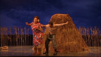 Purcell: The Fairy Queen Trailer