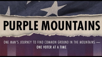 Purple Mountains Trailer
