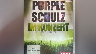 Purple Schulz im Konzert Trailer