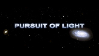 Pursuit of Light Trailer