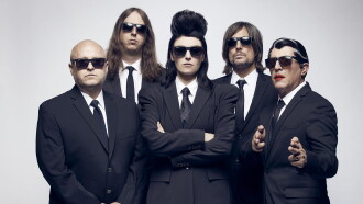 Puscifer: Global Probing Trailer