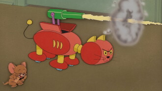 Push-Button Kitty Trailer