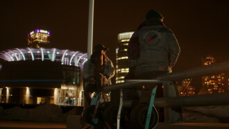 Pushback Trailer