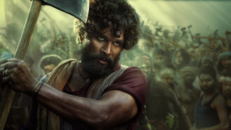 Pushpa: The Rise Trailer