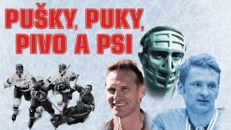 Pušky, puky, pivo a psi Trailer