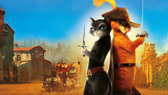 Puss in Boots Trailer