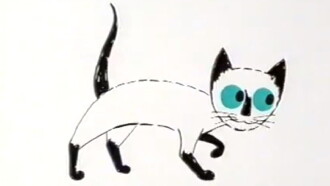 Pussycat with the Blue Eyes Trailer