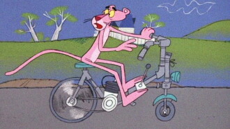 Put-Put, Pink Trailer