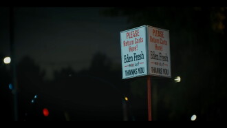 Put Your Cart Away Trailer