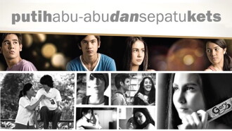 Putih Abu-Abu dan Sepatu Kets Trailer