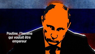 Putin, the Man Who Wanted to be Emperor Trailer