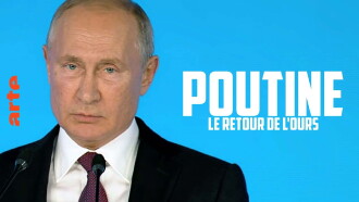 Putin: The Return of the Bear in the Dance Trailer