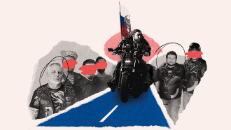 Putin's Patriots Trailer