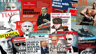Putins Propagandakrieg in Prag Trailer