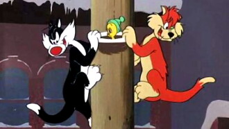 Putty Tat Trouble Trailer