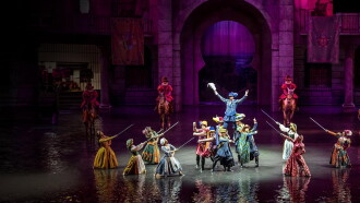 Puy du Fou : le génie des spectacles révélé Trailer