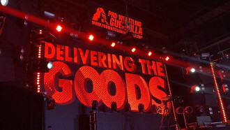 PWG: Delivering The Goods Trailer