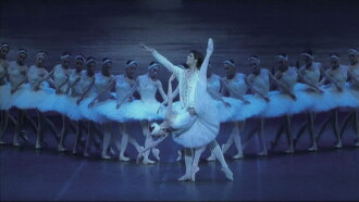 Pyotr Tchaikovsky Ballet 'Swan Lake' 2007 at the Mariinsky Theatre in St Petersburg Trailer
