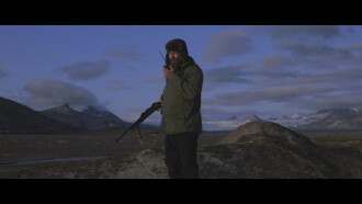 Pyramiden Trailer