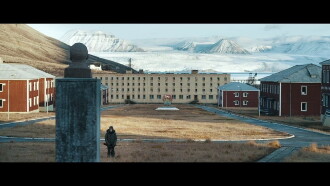 Pyramiden Trailer