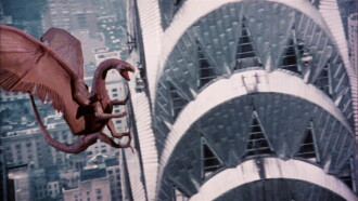 Q: The Winged Serpent Trailer