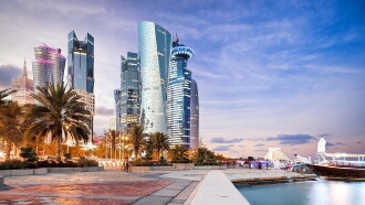 Qatar - Between Boomtown and Burqa Trailer