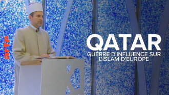 Qatar, guerre d'influence sur l'Islam d'Europe Trailer