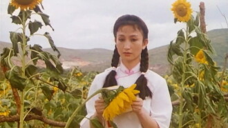 Qíngrén de xuè tèbié hóng Trailer