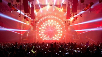Qlimax 2011 Trailer