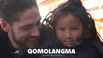 Qomolangma Trailer