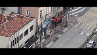 Quadrilha Arrasta-Quarteirão Trailer