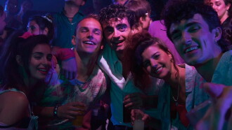 Quan no acaba la nit Trailer