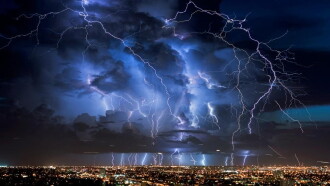 Quand la météo se détraque Trailer