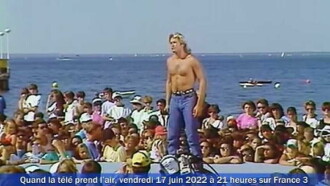 Quand la télé prend l'air Trailer