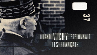 Quand Vichy espionnait les Français Trailer