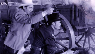 Quantrill's Raiders Trailer