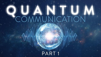 Quantum Communication Trailer