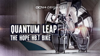 Quantum Leap - The Hope HB.T Bike Trailer
