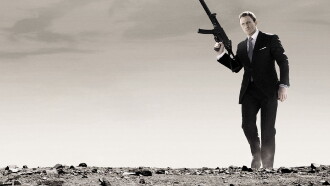 Quantum of Solace Trailer
