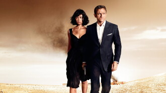 Quantum of Solace Trailer