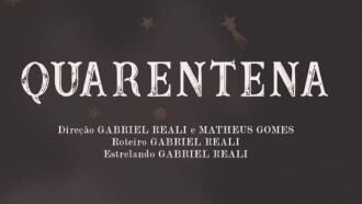 Quarentena Trailer