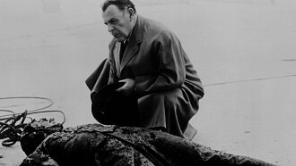 Quatermass 2 Trailer