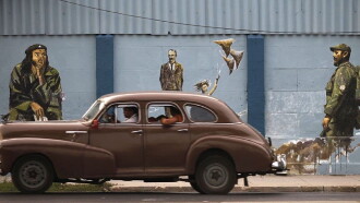Quatre roues à Cuba Trailer